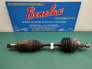Used Front drive shaft, right Mercedes C Estate (S204) 3.0 C-350 CDI V6 24V 4-Matic Price on request offered by Benelux Zwijndrecht B.V.