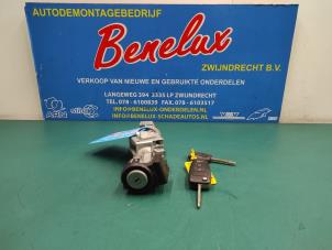 Used Ignition lock + key Ford Transit Connect (PJ2) 1.5 TDCi ECOnetic Price on request offered by Benelux Zwijndrecht B.V.
