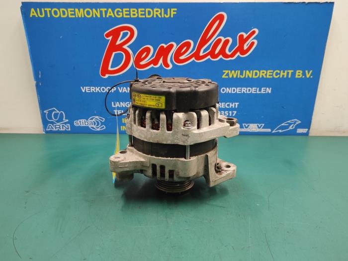 Begagnade Dynamo Hyundai i20 (GBB) 1.0 T-GDI 100 12V Pris på förfrågan erbjuds av Benelux Zwijndrecht B.V.