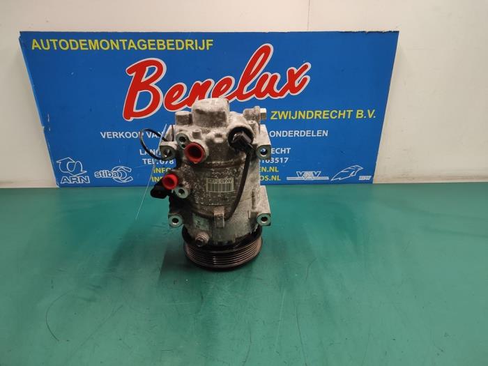 Gebrauchte Klimapumpe Hyundai i20 (GBB) 1.0 T-GDI 100 12V Preis auf Anfrage angeboten von Benelux Zwijndrecht B.V.