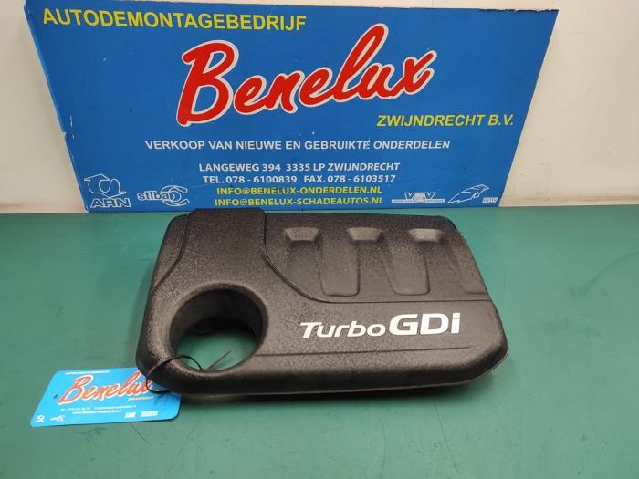 Gebrauchte Abdeckblech Motor Hyundai i20 (GBB) 1.0 T-GDI 100 12V Preis auf Anfrage angeboten von Benelux Zwijndrecht B.V.