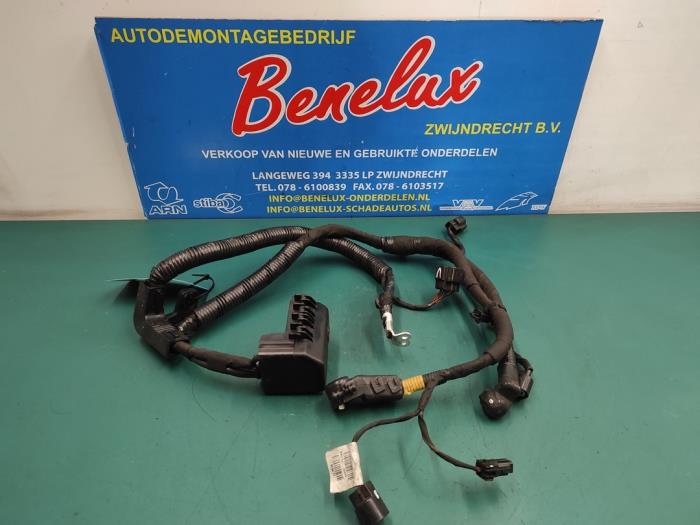Begagnade Kablage Hyundai i20 (GBB) 1.0 T-GDI 100 12V Pris på förfrågan erbjuds av Benelux Zwijndrecht B.V.