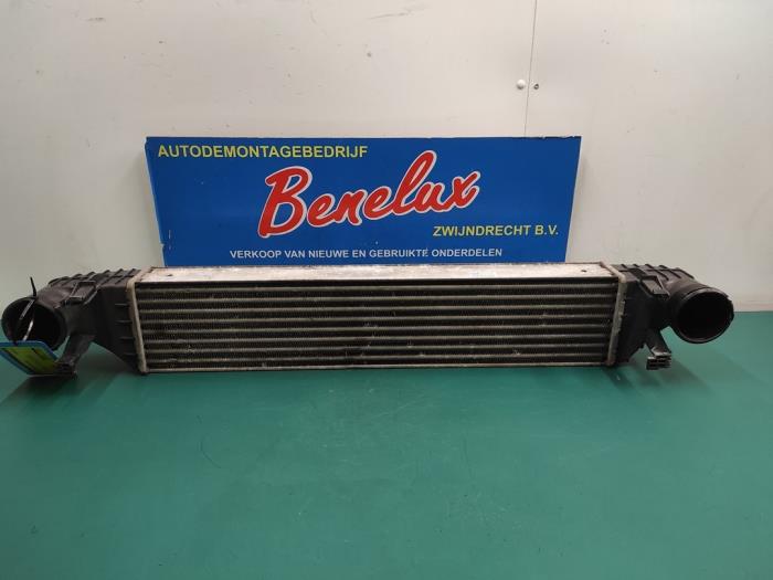 Usagé Intercooler Mercedes C (W203) 1.8 C-200K 16V Prix sur demande proposé par Benelux Zwijndrecht B.V.