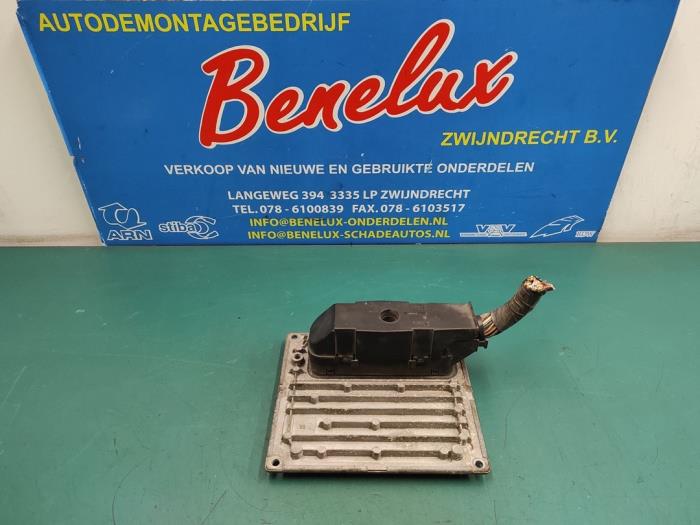 Used Engine management computer Ford Fiesta 5 (JD/JH) 1.25 16V Price on request offered by Benelux Zwijndrecht B.V.