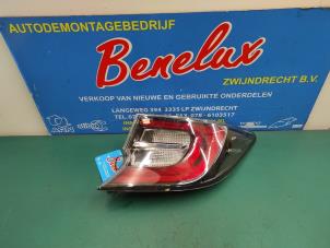 Used Taillight, right Toyota Corolla (E21/EA1/EH1) 1.8 16V Hybrid Price on request offered by Benelux Zwijndrecht B.V.