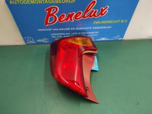 Used Taillight, left Kia Picanto (TA) 1.2 16V Price on request offered by Benelux Zwijndrecht B.V.