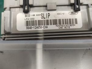 Engine management computer from a Ford Focus 1 1.6 16V 1999