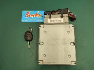 Engine management computer from a Ford Focus 1 1.6 16V 1999
