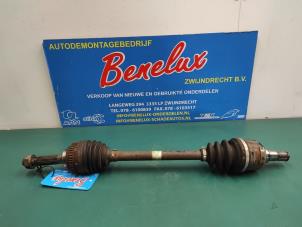 Used Front drive shaft, right Chevrolet Matiz 0.8 S,SE Price on request offered by Benelux Zwijndrecht B.V.