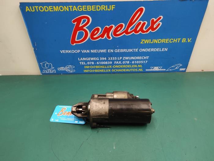 Gebrauchte Anlasser Mercedes C Estate (S204) 3.0 C-350 CDI V6 24V 4-Matic Preis auf Anfrage angeboten von Benelux Zwijndrecht B.V.