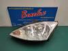 Headlight, left from a Ford Focus 1 Wagon  2003
