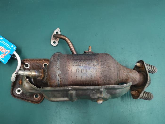 Catalytic converter Citroen C1 1.0 Vti 68 12V 00000 CFB