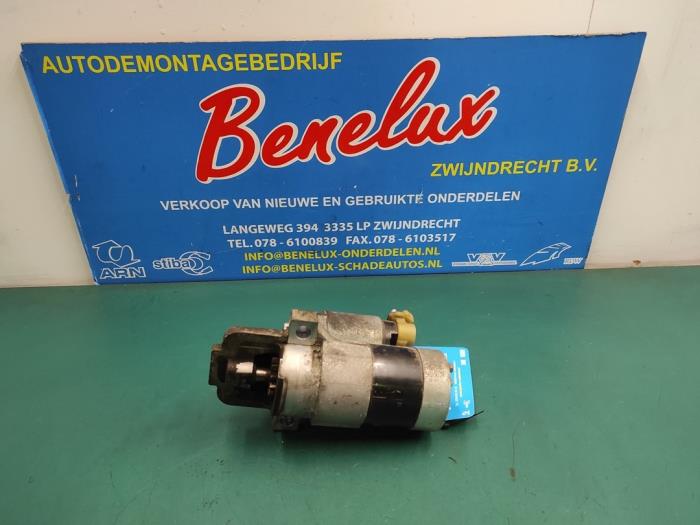 Gebrauchte Anlasser Mazda 5 (CR19) 1.8i 16V Preis auf Anfrage angeboten von Benelux Zwijndrecht B.V.