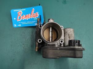 Used Throttle body Opel Corsa C (F08/68) 1.4 16V Price on request offered by Benelux Zwijndrecht B.V.