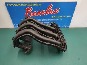 Used Intake manifold Peugeot 208 I (CA/CC/CK/CL) 1.2 Vti 12V PureTech 82 Price on request offered by Benelux Zwijndrecht B.V.