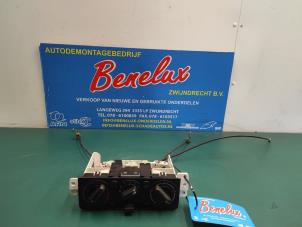 Used Heater control panel Mazda Demio (DW) 1.5 16V Price on request offered by Benelux Zwijndrecht B.V.