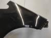 Front wing, right from a Mitsubishi Colt (Z2/Z3) 1.3 16V 2007