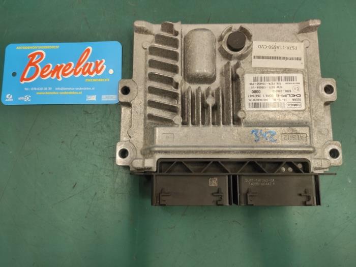 Used Engine management computer Ford Mondeo V Wagon 2.0 TDCi 150 16V Price on request offered by Benelux Zwijndrecht B.V.