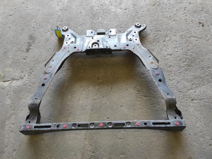 Underram från en Ford Mondeo V Wagon 2.0 TDCi 150 16V 2015