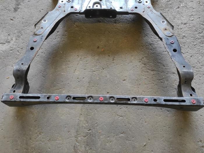 Underram från en Ford Mondeo V Wagon 2.0 TDCi 150 16V 2015