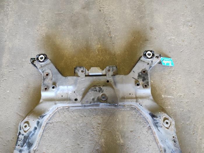 Underram från en Ford Mondeo V Wagon 2.0 TDCi 150 16V 2015
