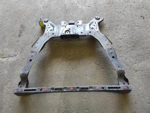 Underram från en Ford Mondeo V Wagon 2.0 TDCi 150 16V 2015