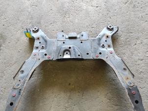 Underram från en Ford Mondeo V Wagon 2.0 TDCi 150 16V 2015
