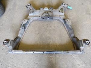 Underram från en Ford Mondeo V Wagon 2.0 TDCi 150 16V 2015