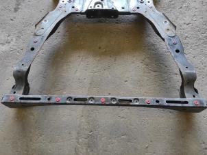 Underram från en Ford Mondeo V Wagon 2.0 TDCi 150 16V 2015