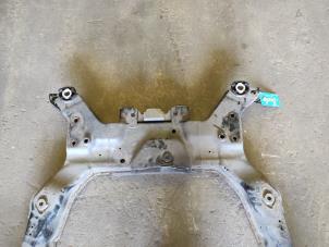 Underram från en Ford Mondeo V Wagon 2.0 TDCi 150 16V 2015