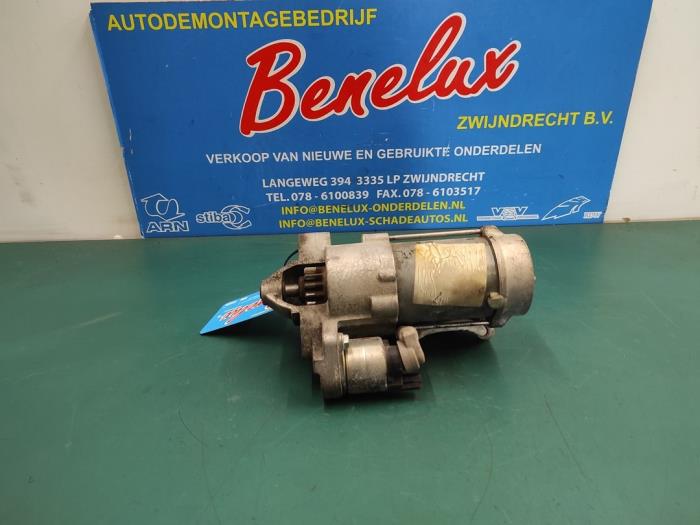 Used Starter Ford Mondeo V Wagon 2.0 TDCi 150 16V Price on request offered by Benelux Zwijndrecht B.V.