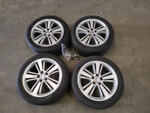Used Set of wheels + tyres Seat Ibiza IV SC (6J1) 1.4 16V Price on request offered by Benelux Zwijndrecht B.V.