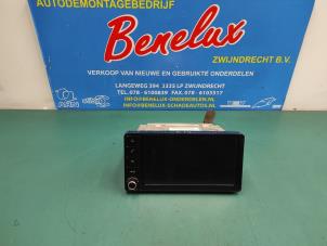 Used Display Multi Media control unit Mitsubishi Space Star (A0) 1.2 12V Price on request offered by Benelux Zwijndrecht B.V.
