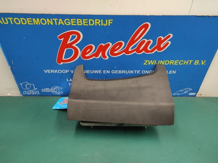 Knee airbags with part number CN15 stock