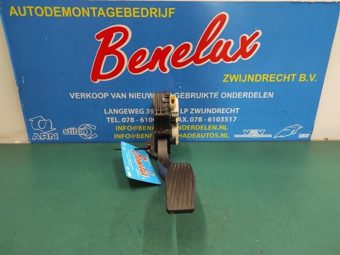 Używane Pedal gazu Opel Ampera-e Ampera-e Cena na żądanie oferowane przez Benelux Zwijndrecht B.V.