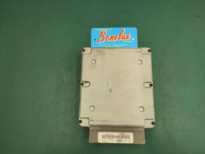 Used Engine management computer Ford Mondeo III 1.8 16V Price on request offered by Benelux Zwijndrecht B.V.
