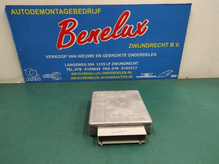 Used Engine management computer Ford Focus 1 1.6 16V Price € 90,00 Margin scheme offered by Benelux Zwijndrecht B.V.