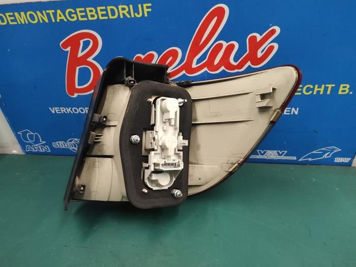 Taillight, left from a Mercedes-Benz B (W245,242) 2.0 B-180 CDI 16V 2007
