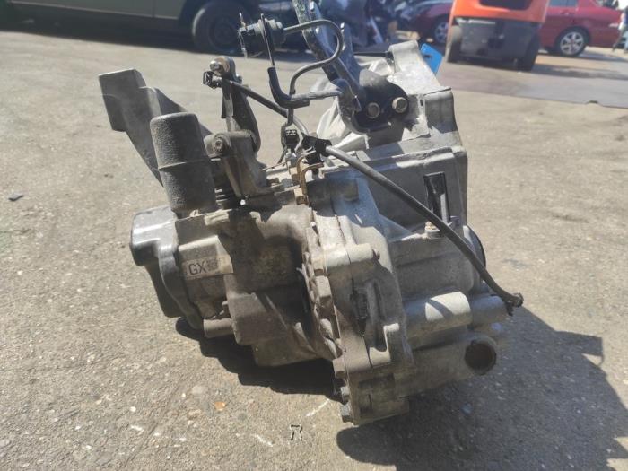 Gearbox from a Mazda 5 (CR19) 1.8i 16V 2006