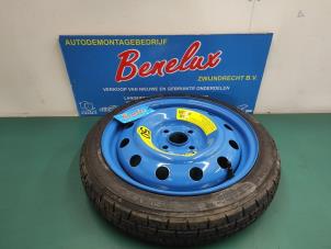 Used Space-saver spare wheel Kia Picanto (TA) 1.2 16V Price on request offered by Benelux Zwijndrecht B.V.