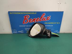 Used Wing mirror, left Seat Ibiza IV (6J5) 1.2 TDI Ecomotive Price on request offered by Benelux Zwijndrecht B.V.