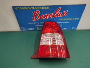 Used Taillight, right Kia Picanto (BA) 1.1 CRDi VGT 12V Price on request offered by Benelux Zwijndrecht B.V.