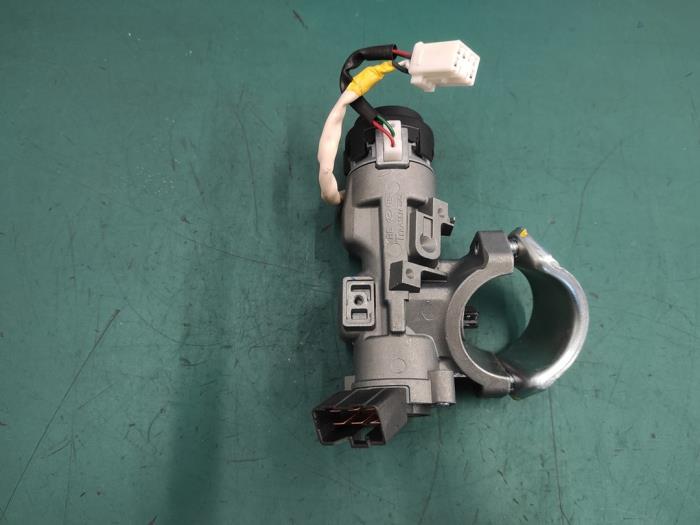 Set of locks Kia Picanto 1.0 12V 00000 OEM