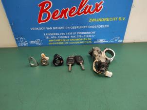 Used Set of locks Kia Picanto (TA) 1.0 12V Price on request offered by Benelux Zwijndrecht B.V.