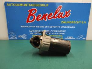 Used Starter Opel Corsa D 1.2 16V Price on request offered by Benelux Zwijndrecht B.V.