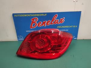 Used Taillight, right Peugeot 307 (3A/C/D) 1.6 16V Price on request offered by Benelux Zwijndrecht B.V.