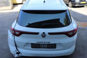 Used Tailgate Renault Megane IV Estate (RFBK) 1.3 TCE 115 16V Price on request offered by Benelux Zwijndrecht B.V.