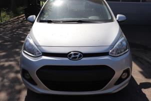 Used Front end, complete Hyundai i10 (B5) 1.0 12V Price on request offered by Benelux Zwijndrecht B.V.