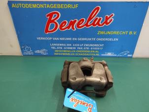 Used Front brake calliper, left Renault Megane IV Estate (RFBK) 1.3 TCE 115 16V Price on request offered by Benelux Zwijndrecht B.V.