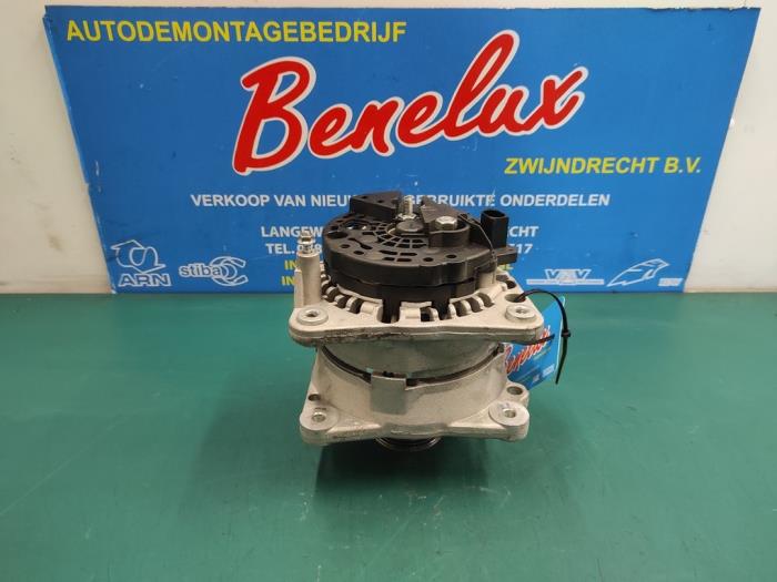 Overhauled Dynamo Volkswagen Golf IV (1J1) 1.4 16V Price on request offered by Benelux Zwijndrecht B.V.